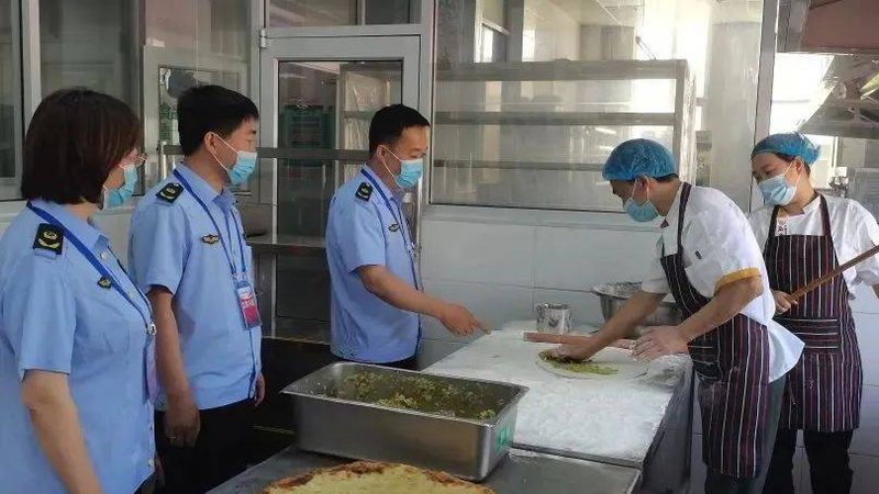 食堂餐饮供应链：揭秘背后的批发供应商