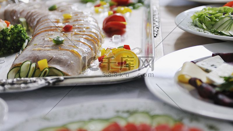 餐饮供应链食材分类定制流程揭秘**