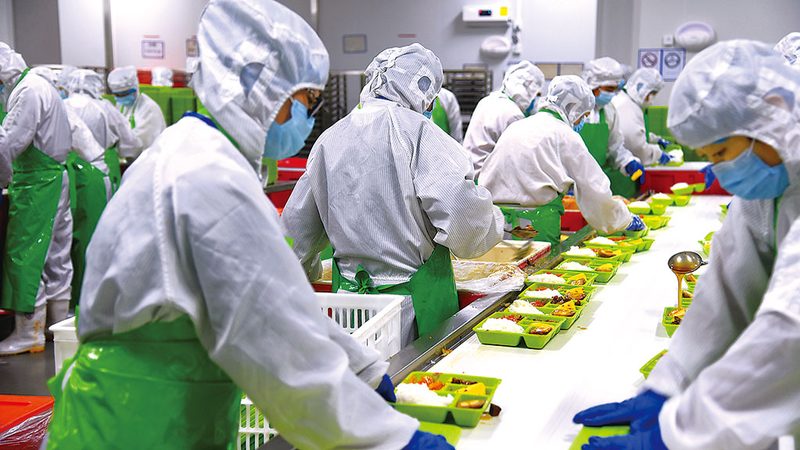 成都食品代加工厂的规模与选择：揭秘行业背后的关键因素